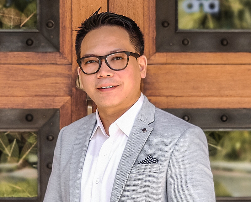 Elchar Orendain - business operations manager DNA Health