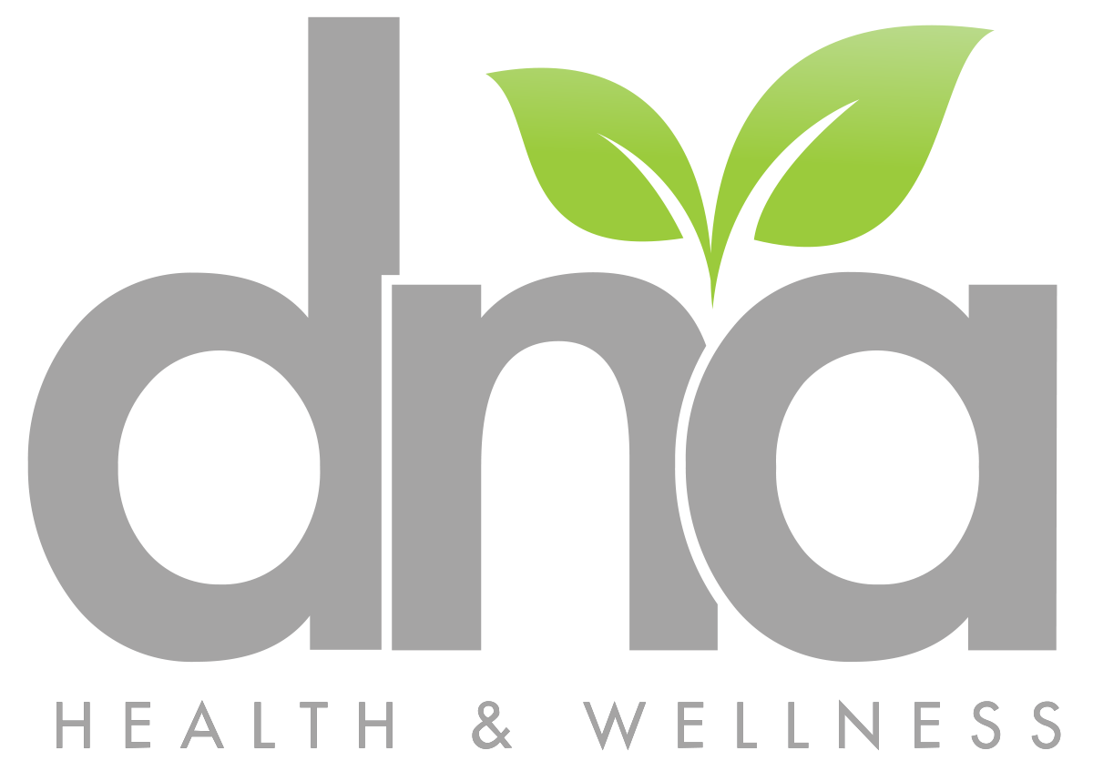 DNA Logo wellness