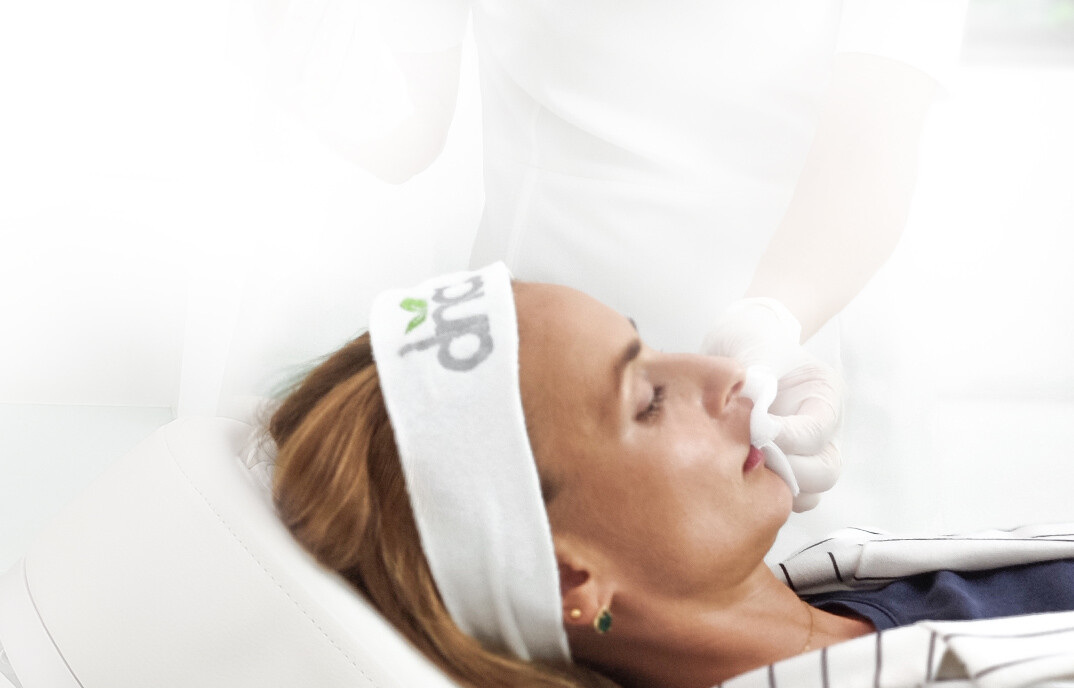julia facial treatment