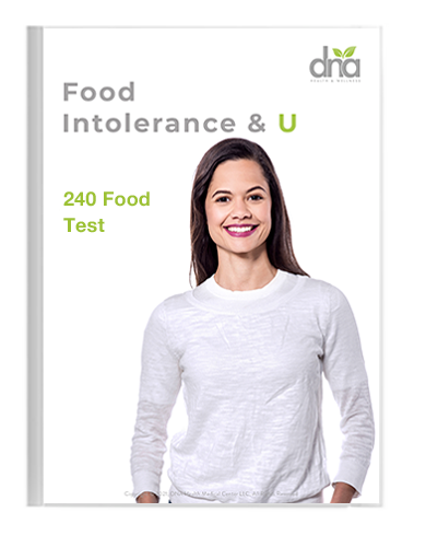 Food Intolerance report