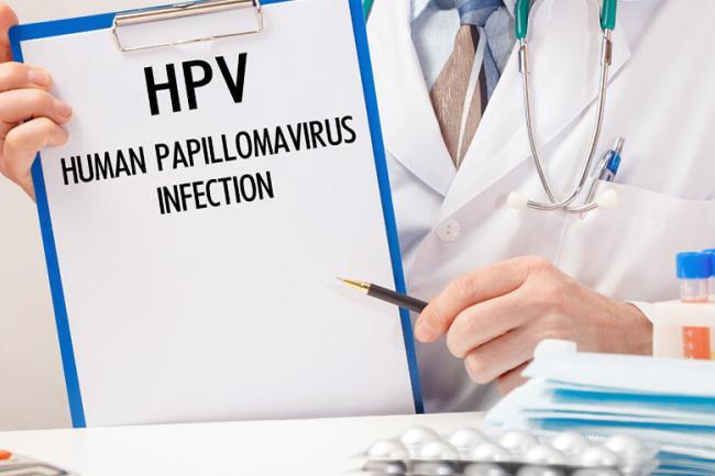 What is HPV and how do you treat it