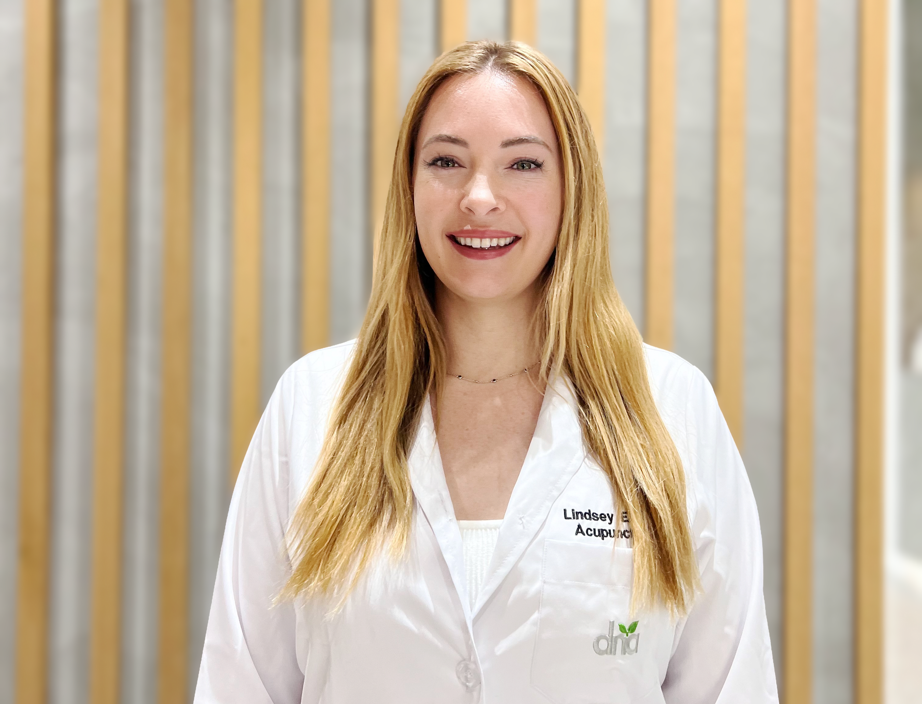 Dr. Lindsey Ann Acupuncture Dubai