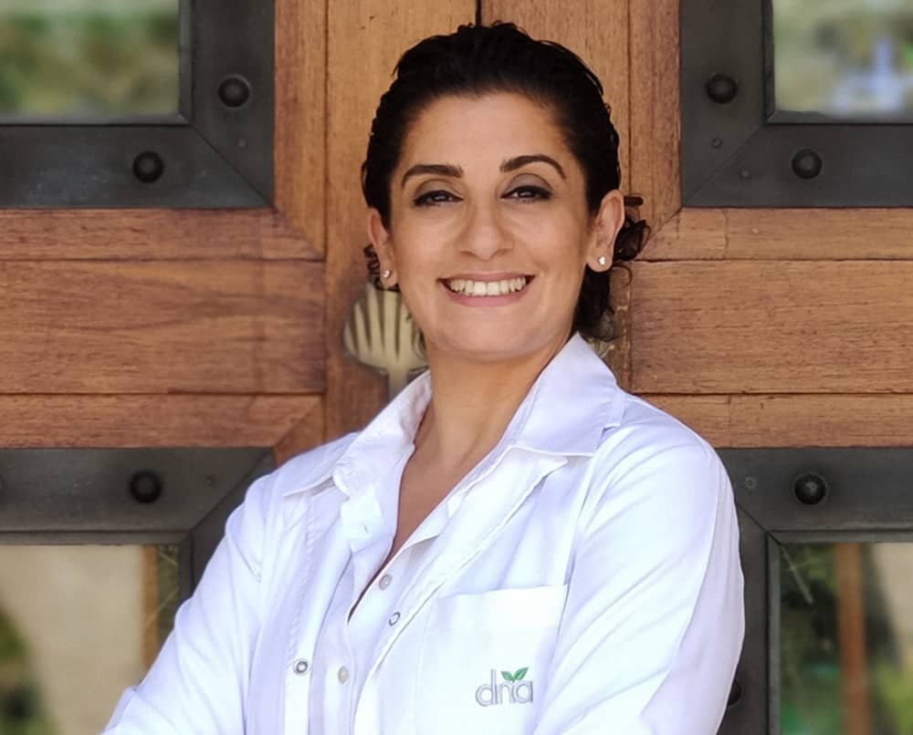 Tina Choueiri Chagoury