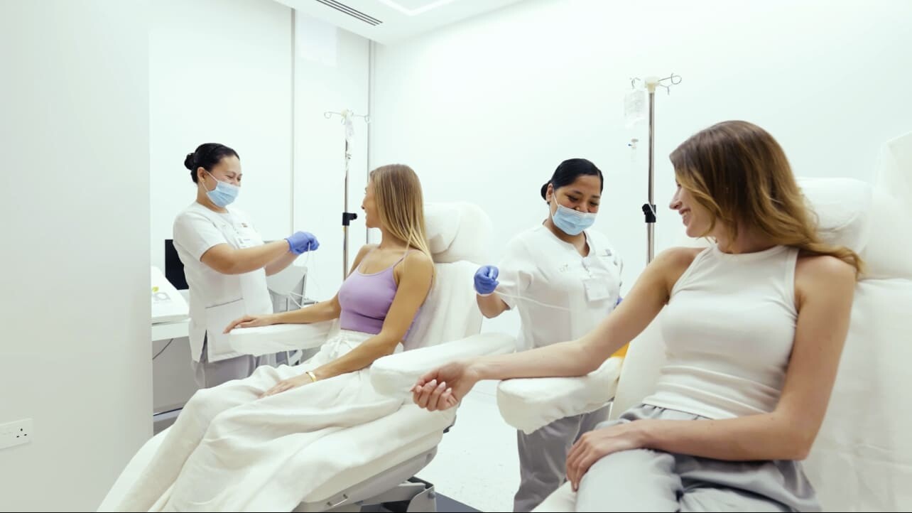 DNA health & wellness clinics - iv therapy (2)