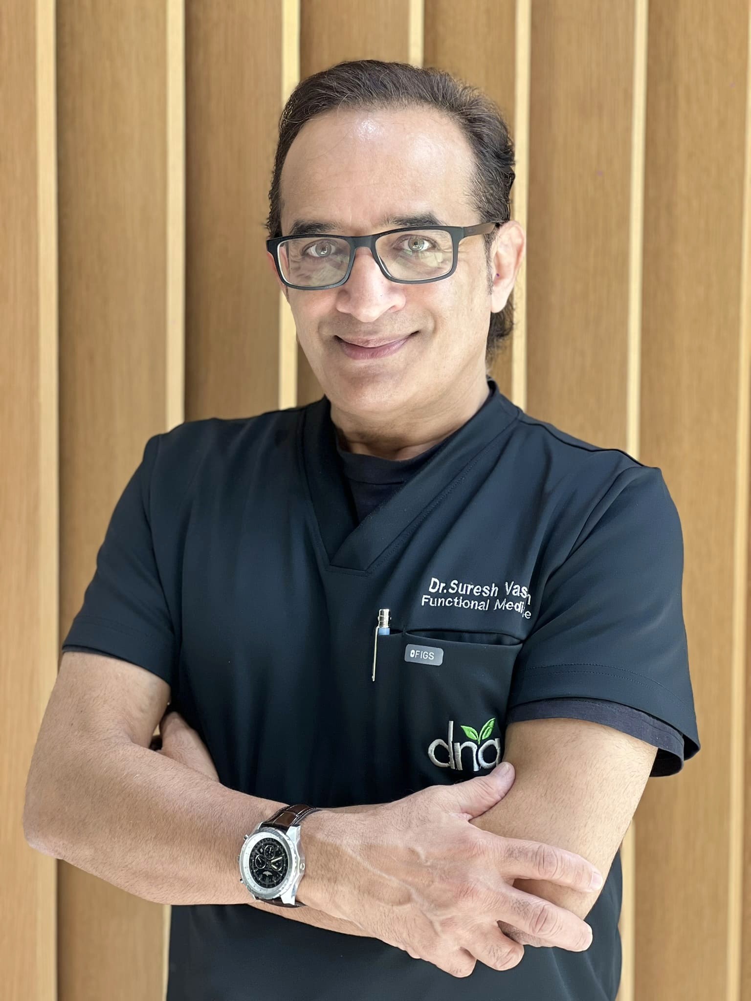 Dr Suresh Vassen
