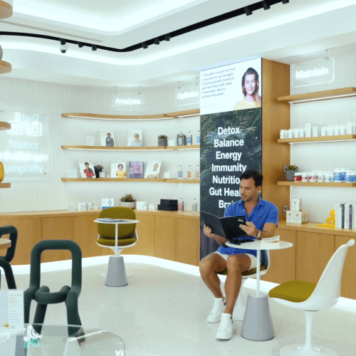 DNA health & wellness clinics - Dubai Marina